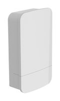TAKACHI CUE7430WH Plastic Enclosure, Rainproof, Outdoor, Network Box, ASA, 210 mm, 125 mm, 55 mm, IP44