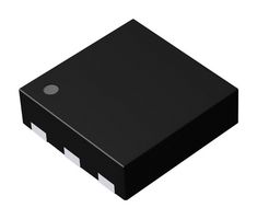ROHM RF4P060BGTCR Power MOSFET, N Channel, 100 V, 6 A, 0.053 ohm, DFN2020, Surface Mount
