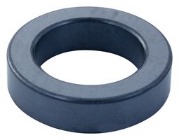 FAIR-RITE 2643801002 Ferrite, Cylindrical Core, 80 ohm, 7.5mm Length, 19 mm ID, 29 mm OD