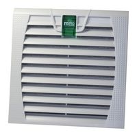 Multicomp Pro DC Axial Fans