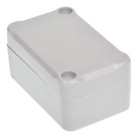 MULTICOMP PRO MP011493 Plastic Enclosure, Multipurpose, ABS, 31.1 mm, 40.1 mm, 64.35 mm, IP40, IP65