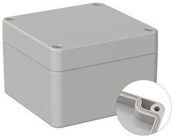 MULTICOMP PRO MP011586 Plastic Enclosure, Multipurpose, ABS, 85 mm, 120 mm, 122 mm, IP66