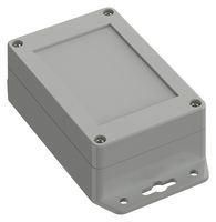 MULTICOMP PRO MP011623 Plastic Enclosure, Multipurpose, ABS, 40 mm, 71.31 mm, 106.15 mm, IP40, IP65