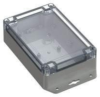 MULTICOMP PRO MP011666 Plastic Enclosure, Multipurpose, ABS, Polycarbonate, 45 mm, 101.54 mm, 151.39 mm, IP40, IP65