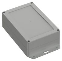 MULTICOMP PRO MP011684 Plastic Enclosure, Multipurpose, Polycarbonate, 60.24 mm, 121.48 mm, 181.29 mm, IP40, IP65