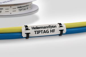 HELLERMANNTYTON 556-20091 TIPTAG11X100RD-PO-RD