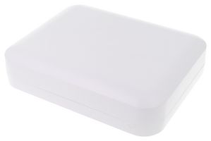 HAMMOND 1556GWH Plastic Enclosure, Wall Mount, ABS, 45 mm, 160 mm, 200 mm, IP54