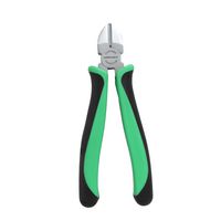 MULTICOMP PRO MP-DIAG6 Pliers, Diagonal, 152.4 mm Length, CRV, Thermoplastic Rubber Handle