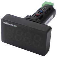 Image 110: Multicomp Pro Panel Display Meters