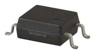 PANASONIC AQY282SX MOSFET Relay, SPST-NO (1 Form A), AC / DC, 60 V, 500 mA, SOP-4, Surface Mount