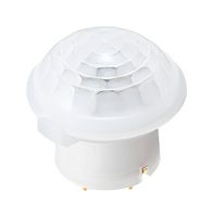 PANASONIC EKMC2608111K PIR Sensor, PaPIRs, 2.5 m, Adjustable, 125 °, 125 °, Wide, White
