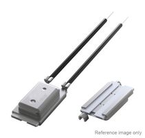 MULTICOMP PRO MP-011-120CWH 67 (7) Thermal Circuit Breaker, Normally Closed, MP Thermal Switch, 22 A, 125 V, Snap In