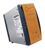BLOCK PVSE 230/48-10 AC/DC DIN Rail Power Supply (PSU), ITE, 1 Output, 520 W, 48 VDC, 10 A