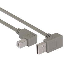 L-COM CA90UA-90DB-1M