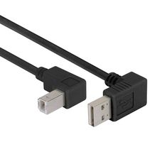 L-COM CABLK90DA-DB-03M