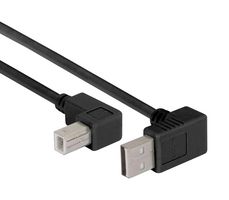 L-COM CABLK90UA-UB-1M