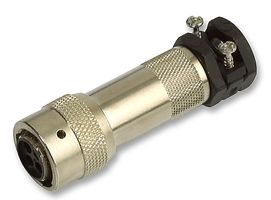 SOURIAU-SUNBANK / EATON UTGS6PG2448SN. PLUG, FREE, SIZE 24, 48WAY, SKT