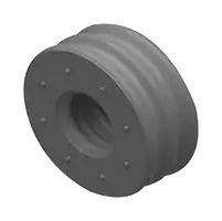 APTIV / DELPHI 35093138 Connector Accessory, Grey, No Crimp / Disk Seal, Aptiv 24mm Cavity Connectors