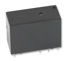 MULTICOMP PRO MCHRM2-S DC12V General Purpose Relay, HRM2 Series, Power, SPDT, 12 VDC, 16 A