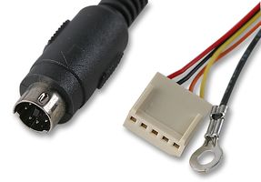STORM INTERFACE 1200-001001 CONNECTOR CABLE, 2.5M, PS2