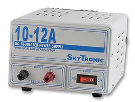 UNBRANDED 650.657 POWER SUPPLY, 1CH, 13.8V, 12A, FIXED