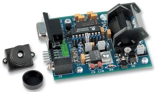 TAOS TSL3301EVM.