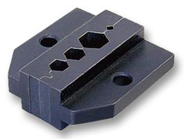 NEUTRIK DIE-R-BNC-PDC Crimp Die for HX-R-BNC Tool, 4.06mm, 4.53mm, 6.47mm Hex Crimp (Shield/Jacket), 1.6mm Pin Crimp