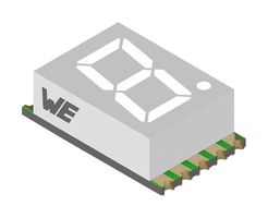 WURTH ELEKTRONIK 157143B12800