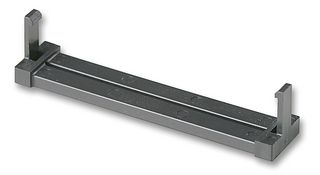 TE CONNECTIVITY - AMP 746785-1 Connector Accessory, Strain Relief, HDF-20 Ribbon Cable Connectors, 50 Ways, Thermoplastic