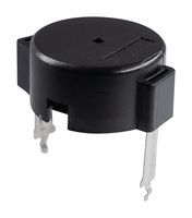 KINGSTATE KPEG104-3V Transducer, Continuous, 2 kHz, Through Hole, 0.028 µF