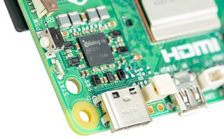 RPI5-4GB-SINGLE RASPBERRY-PI, SBC, Raspberry Pi5 4GB, BCM2712