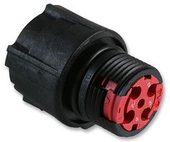 SOURIAU-SUNBANK / EATON CL1F1101.. PLUG, SIZE 1, 4WAY