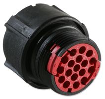 SOURIAU-SUNBANK / EATON CL1F3101.. PLUG, SIZE 3, 18WAY