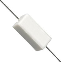 MULTICOMP PRO MCPRW020JW82JB00. Through Hole Resistor, 8.2 ohm, MCPR Series, 20 W, ± 5%, Axial Leaded