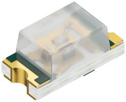 AMS OSRAM GROUP LB Q99G.01-P1R1-35-1 LED, Blue, SMD, 0603 [1608 Metric], 5 mA, 2.85 V, 470 nm