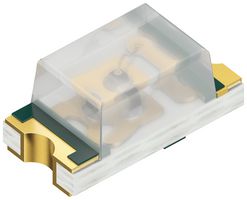 AMS OSRAM GROUP LR Q976.01-P2R2-1 LED, Red, SMD, 0603 [1608 Metric], 20 mA, 2 V, 623 nm
