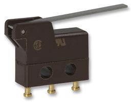 HONEYWELL 311SX2-T Microswitch, Subminiature, Roller Lever, SPDT, Solder, 5 A, 28 VDC