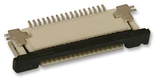 MOLEX 52745-1796 SOCKET ZIF, 0.5MM, 17WAY