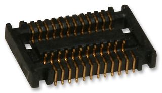 MOLEX 87820-0024 SOCKET, 0.4MM, 24WAY