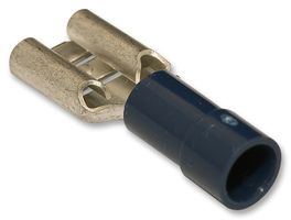 19017-0037 MOLEX, Quick Disconnect Terminal, InsulKrimp 19017 Series ...