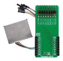 MIKROELEKTRONIKA MIKROE-5908 Bundle, APC1 Terminal Click, 5V in, 5 °C to 50 °C