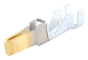 MOLEX 42817-0112. Contact, Mini-Fit Sr. 42817 Series, Pin, Crimp, 10 AWG, Gold Plated Contacts