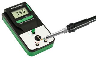 Image 107: Multicomp Pro Solder Iron Temperature Tester