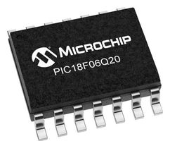 MICROCHIP PIC18F06Q20-I/SL
