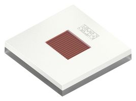 AMS OSRAM GROUP KR CUPLM1.23-LTMR-25 High Brightness LED, OSTAR Projection Compact Series, Red, 629 nm, 110 °, 224 lm, 5 A