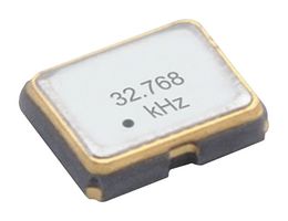 MULTICOMP PRO MPJK-2D-32.768K-1.8-50-C Oscillator, 32.768 kHz, CMOS, SMD, 2.5mm x 2mm, 1.8 V