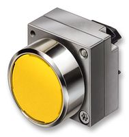 SIEMENS 3SB35000AA51 Switch Actuator, IP67, NEMA 4, SIRIUS 3SB3 Series