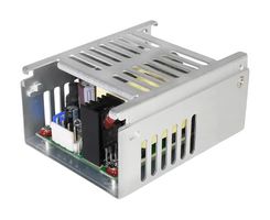 CUI VOF-80B-48-C AC/DC Enclosed Power Supply (PSU), ITE & Household, 1 Outputs, 80 W, 48 VDC, 1.67 A