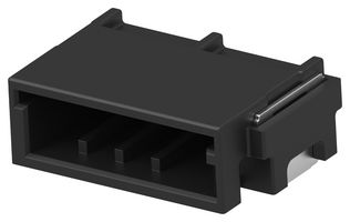 TE CONNECTIVITY 2323103-8 Automotive Connector, Pico MQS Series, Right Angle Header, 8 Contacts, Surface Mount Pin