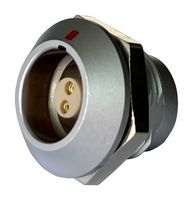 MULTICOMP PRO MCP-M1RSG02S-IP67 Circular Connector, Standard Circular Connector, MP IP67 Metal Push Pull Series